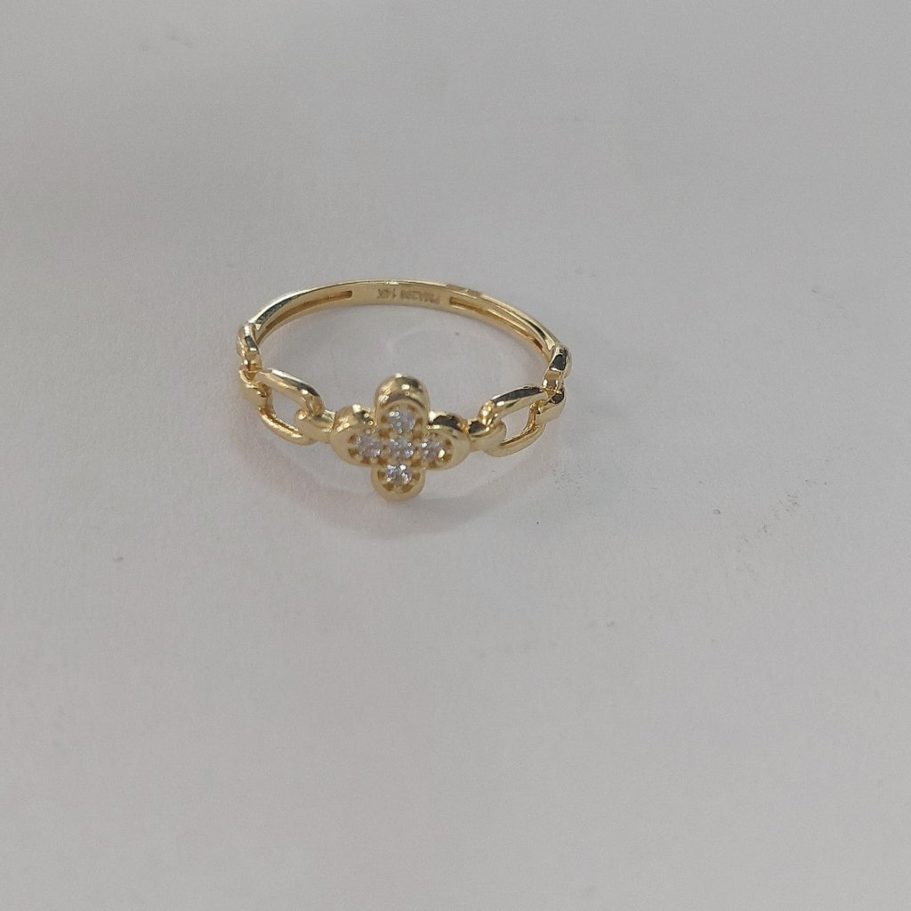 ANILLOS DAMA ORO 14K 1.4 (NUEVO)
