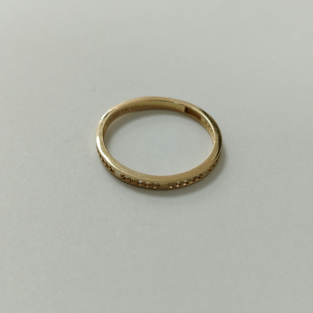 ANILLOS DAMA ORO 14K 1.8 (NUEVO)