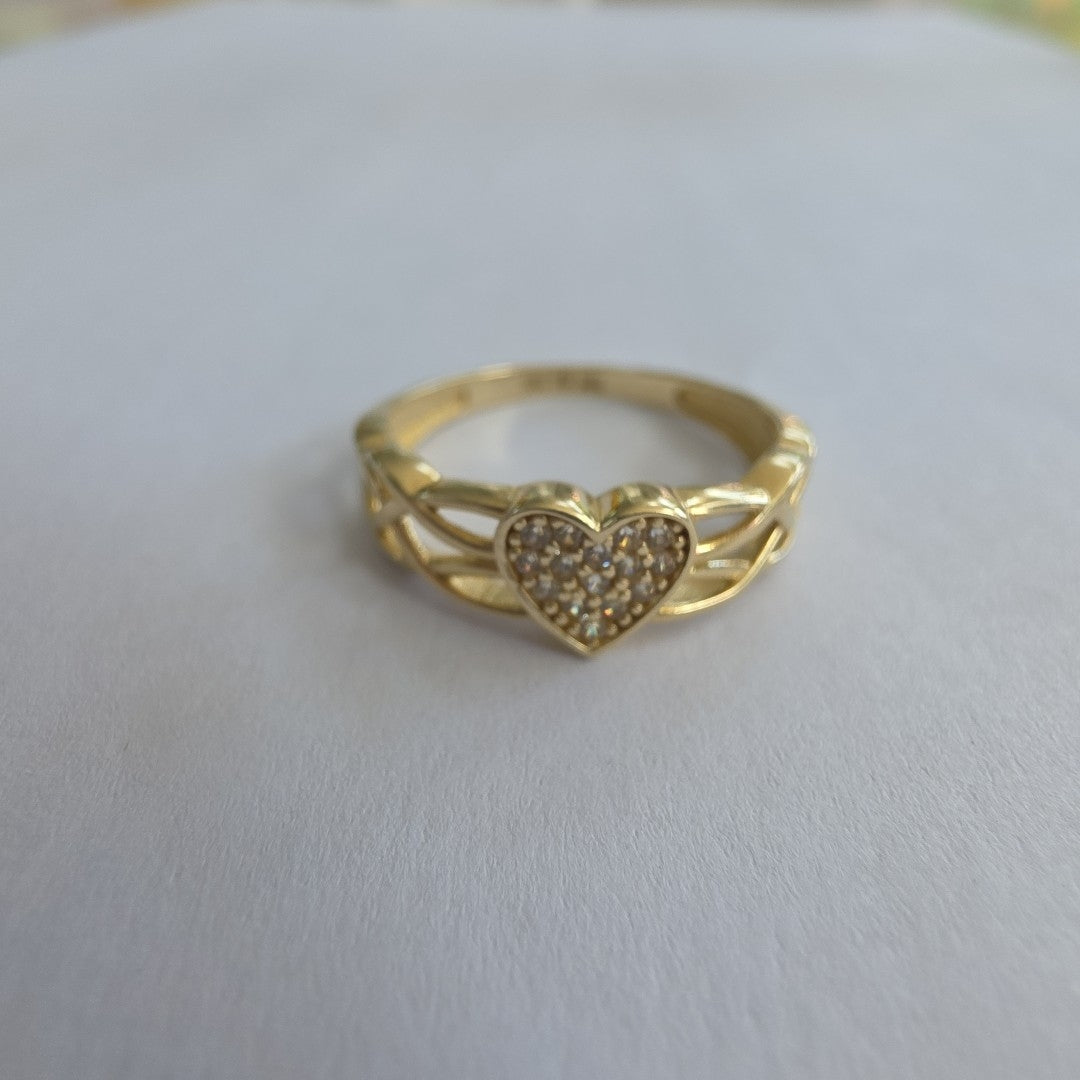 ANILLOS DAMA ORO 10K 1.7 (NUEVO)