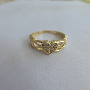 ANILLOS DAMA ORO 10K 1.7 (NUEVO)
