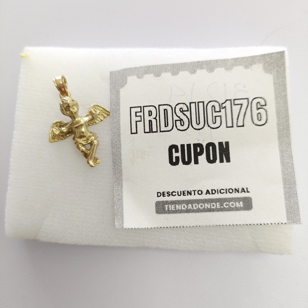 DIJE ORO 8 K 3,40 GRMS (SEMINUEVO)