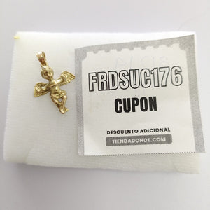 DIJE ORO 8 K 3,40 GRMS (SEMINUEVO)