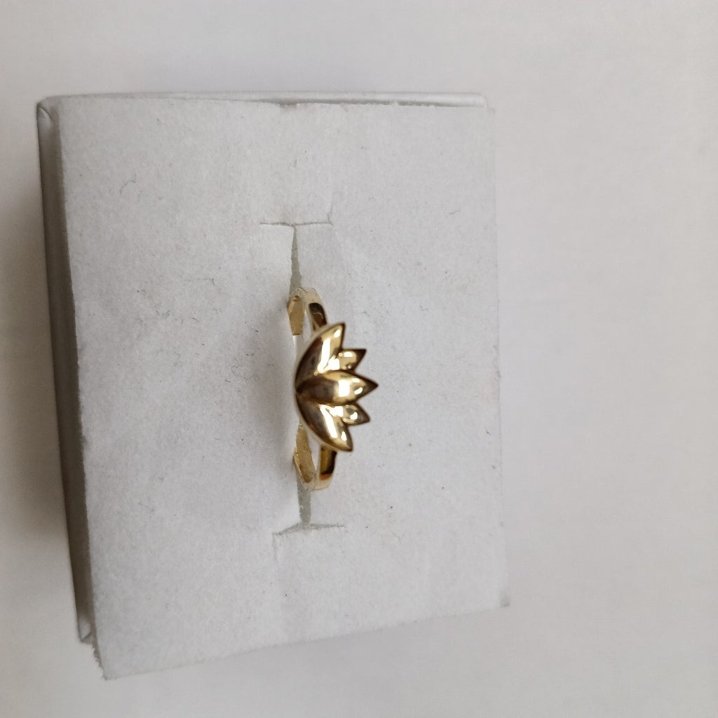 ANILLOS DAMA ORO 14K 1.5 (NUEVO)