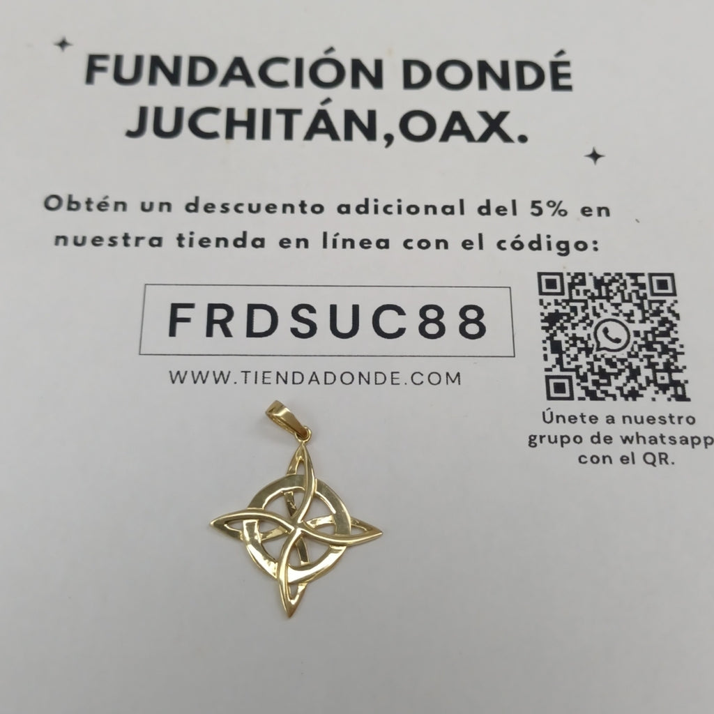 DIJES ORO 14K 1.2 (NUEVO)