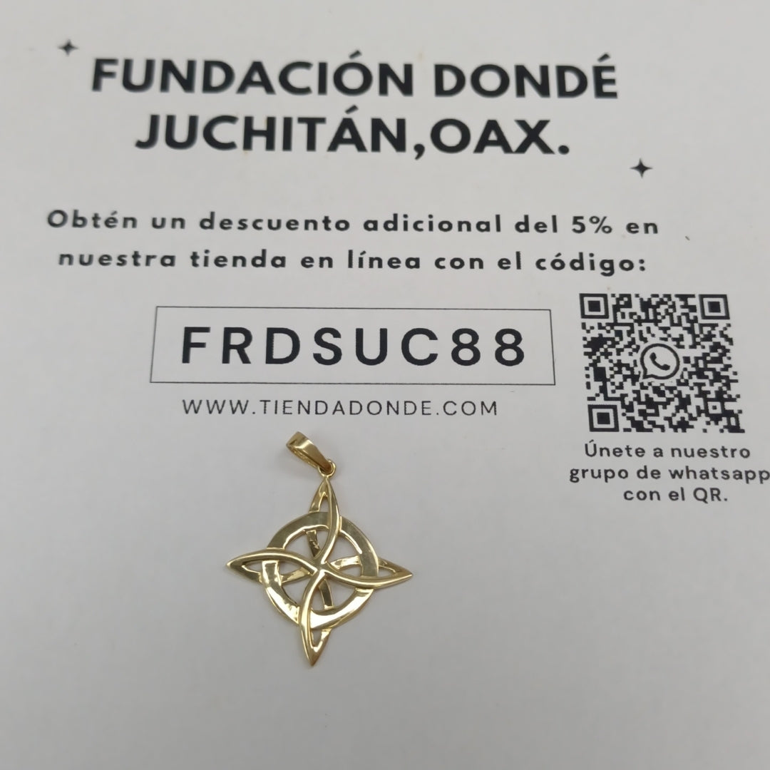 DIJES ORO 14K 1.2 (NUEVO)
