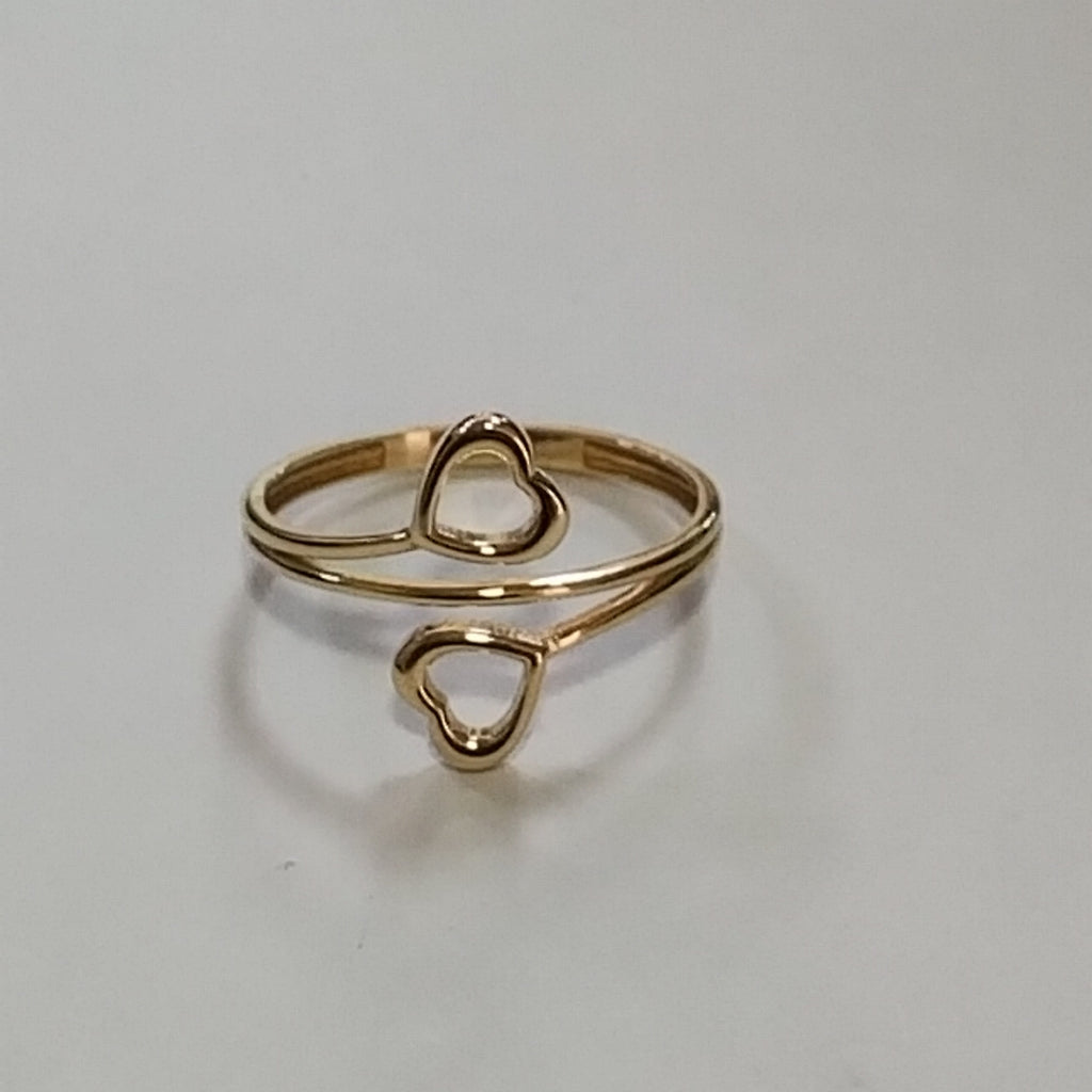 ANILLOS DAMA ORO 14K 1.4 (NUEVO)