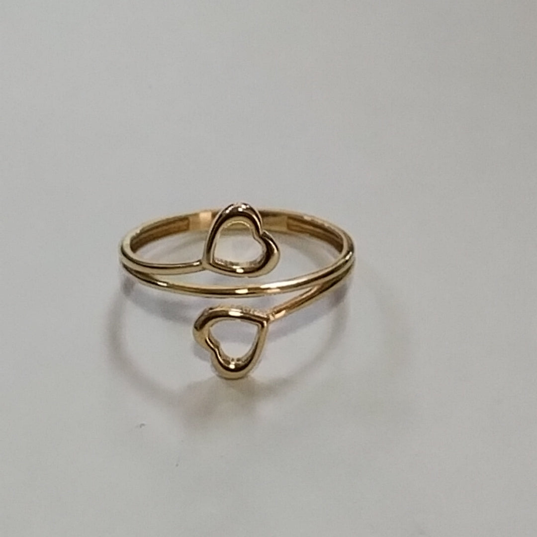 ANILLOS DAMA ORO 14K 1.4 (NUEVO)