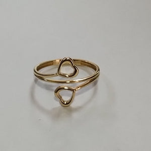 ANILLOS DAMA ORO 14K 1.4 (NUEVO)
