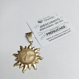 DIJE ORO 14 K 3,60 GRMS (SEMINUEVO)