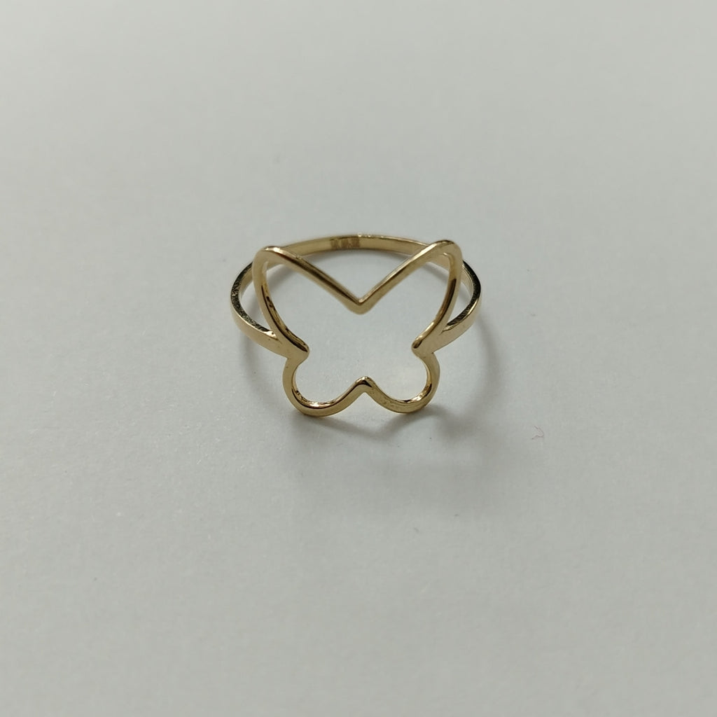 ANILLOS DAMA ORO 14K 1.3 (NUEVO)