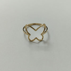 ANILLOS DAMA ORO 14K 1.3 (NUEVO)