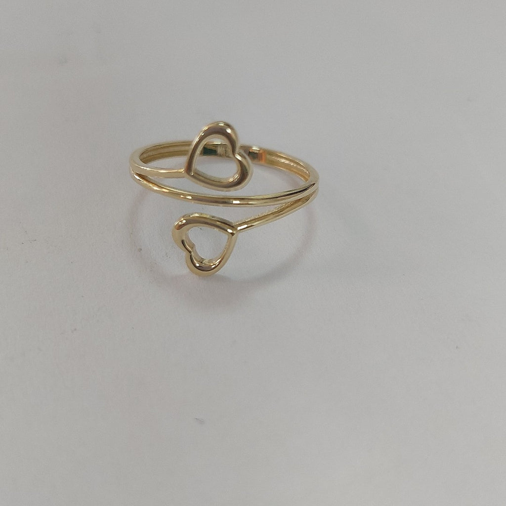 ANILLOS DAMA ORO 14K 1.3 (NUEVO)