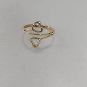 ANILLOS DAMA ORO 14K 1.3 (NUEVO)