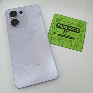 CELULAR OPPO RENO 13F 5G CPH2699 (2025) 256 GB 12 GB RAM (SEMINUEVO)