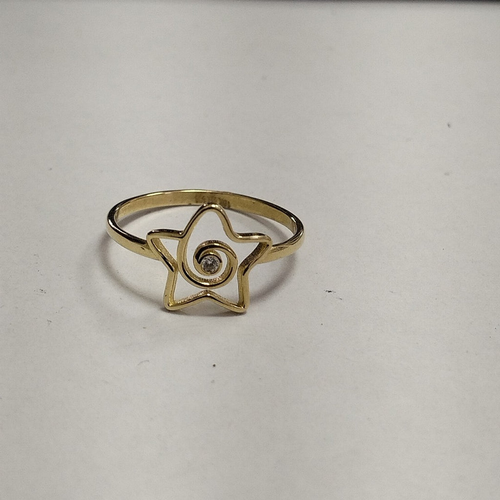 ANILLOS DAMA ORO 10K 1.1 (NUEVO)