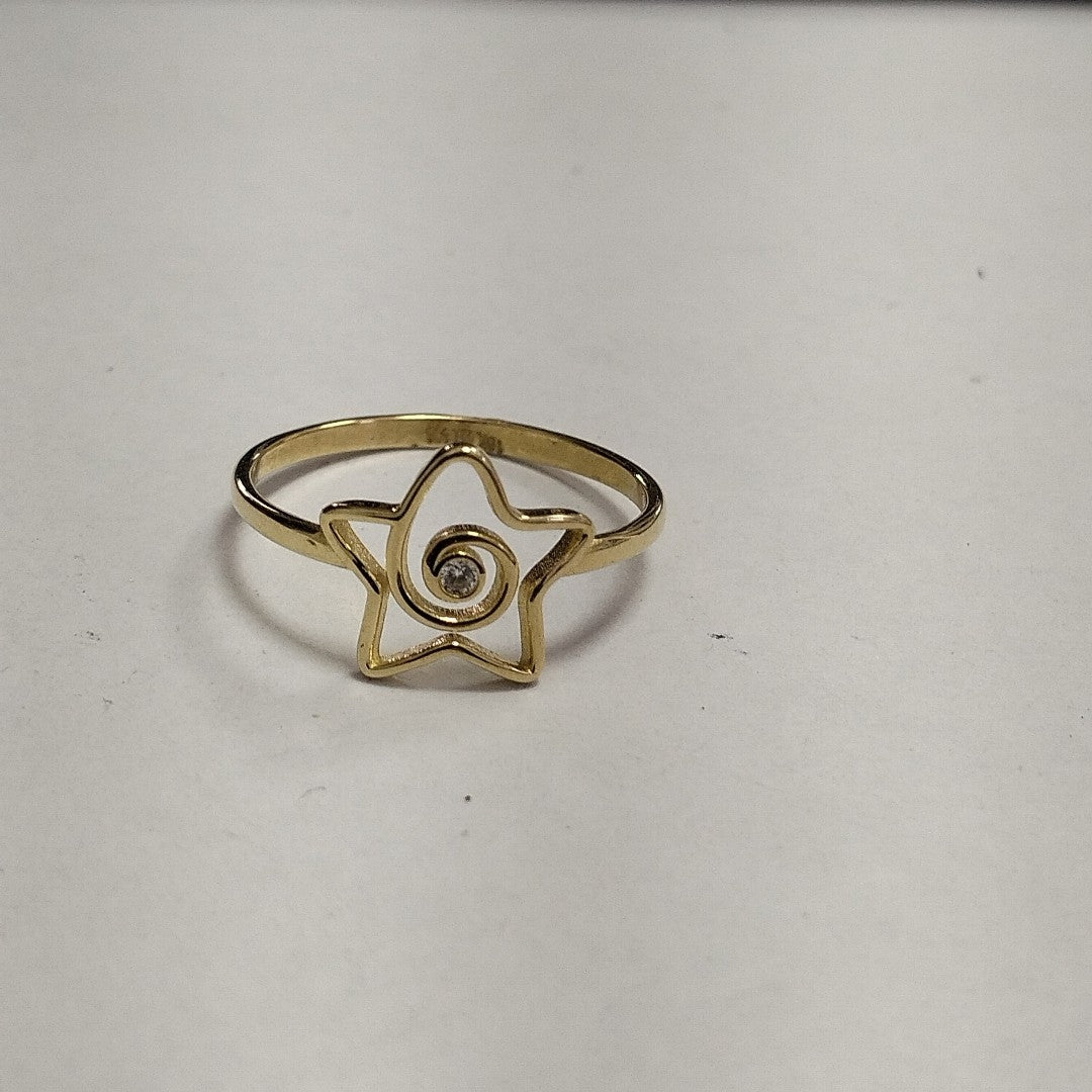 ANILLOS DAMA ORO 10K 1.1 (NUEVO)