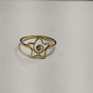 ANILLOS DAMA ORO 10K 1.1 (NUEVO)