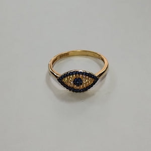 ANILLOS DAMA ORO 14K 2 (NUEVO)