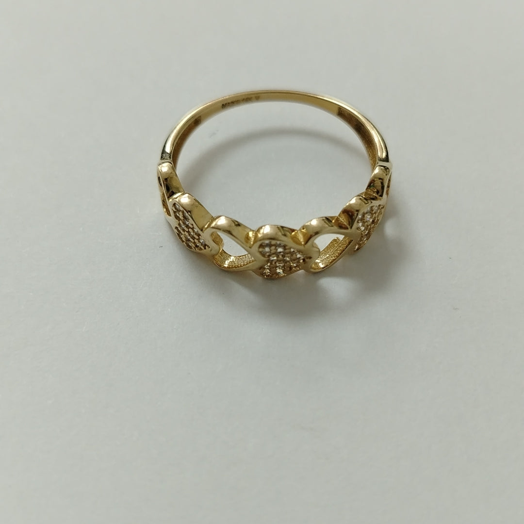 ANILLOS DAMA ORO 14K 2.1 (NUEVO)