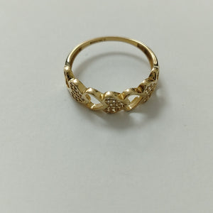 ANILLOS DAMA ORO 14K 2.1 (NUEVO)