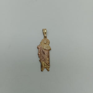 DIJE ORO 10 K 1.4 GRMS (SEMINUEVO)