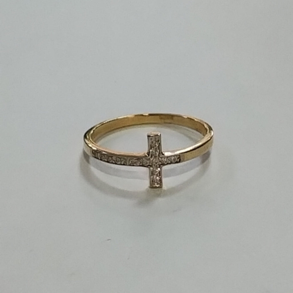 ANILLOS DAMA ORO 14K 1.7 (NUEVO)