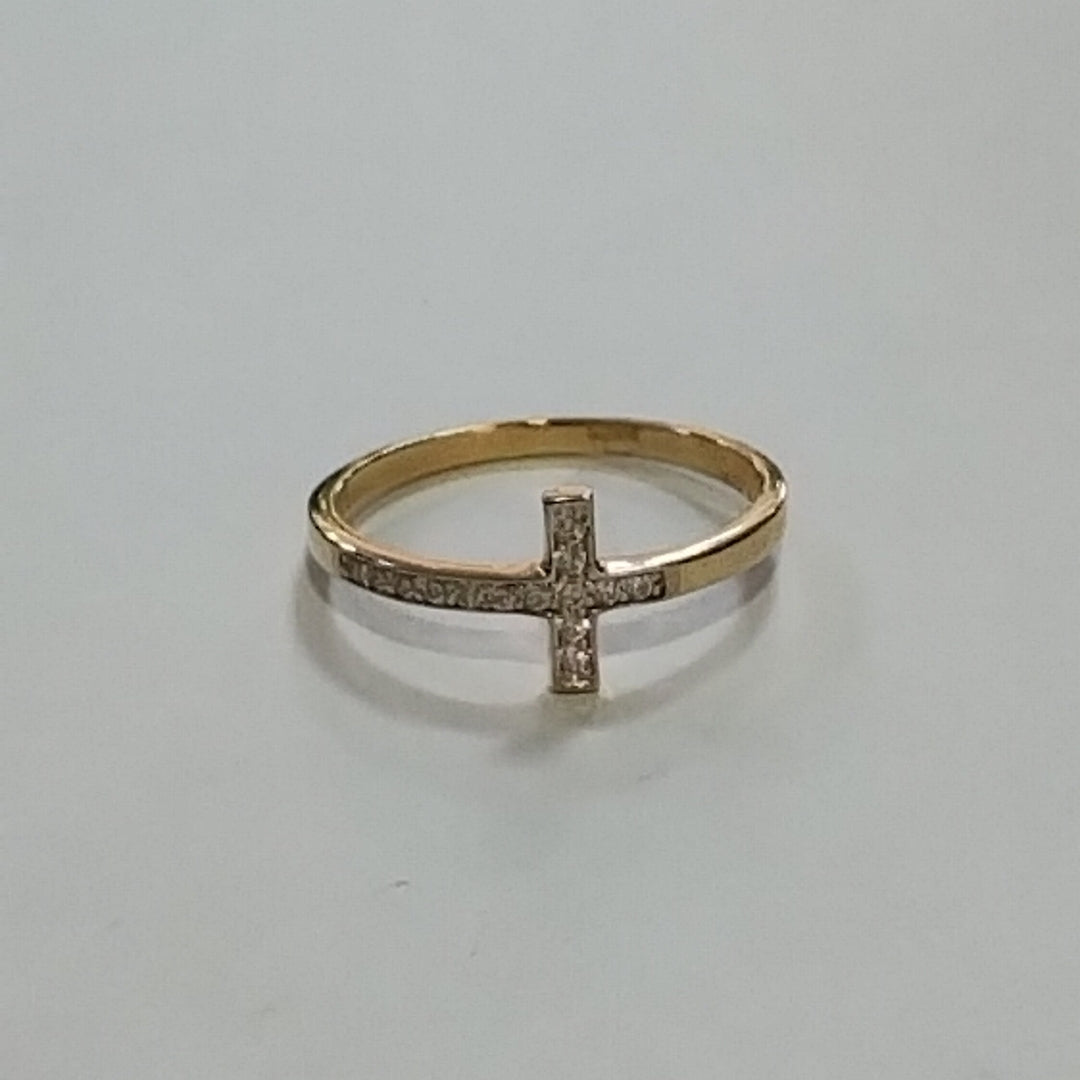 ANILLOS DAMA ORO 14K 1.7 (NUEVO)