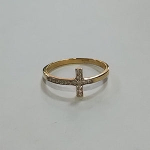 ANILLOS DAMA ORO 14K 1.7 (NUEVO)
