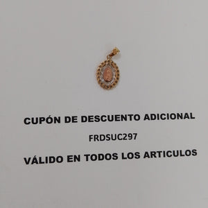 DIJE ORO 10 K 1,00 GRMS (SEMINUEVO)