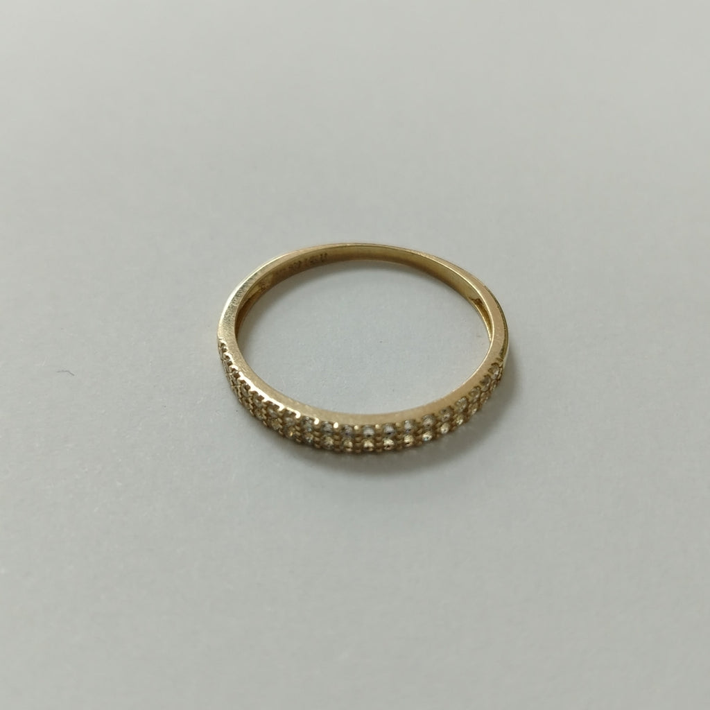 ANILLOS DAMA ORO 14K 1.4 (NUEVO)