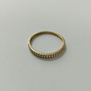 ANILLOS DAMA ORO 14K 1.4 (NUEVO)