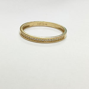 ANILLOS DAMA ORO 14K 1.4 (NUEVO)
