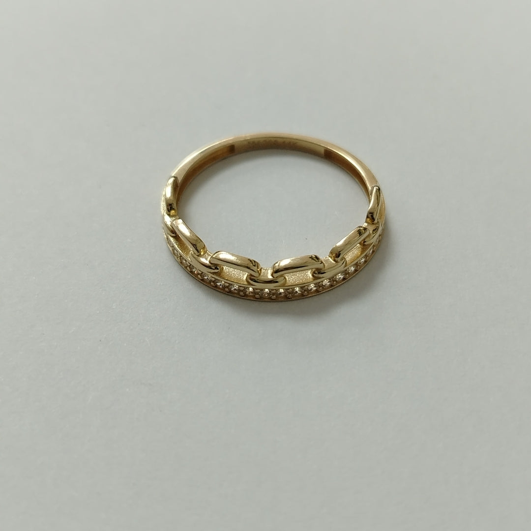 ANILLOS DAMA ORO 14K 1.9 (NUEVO)