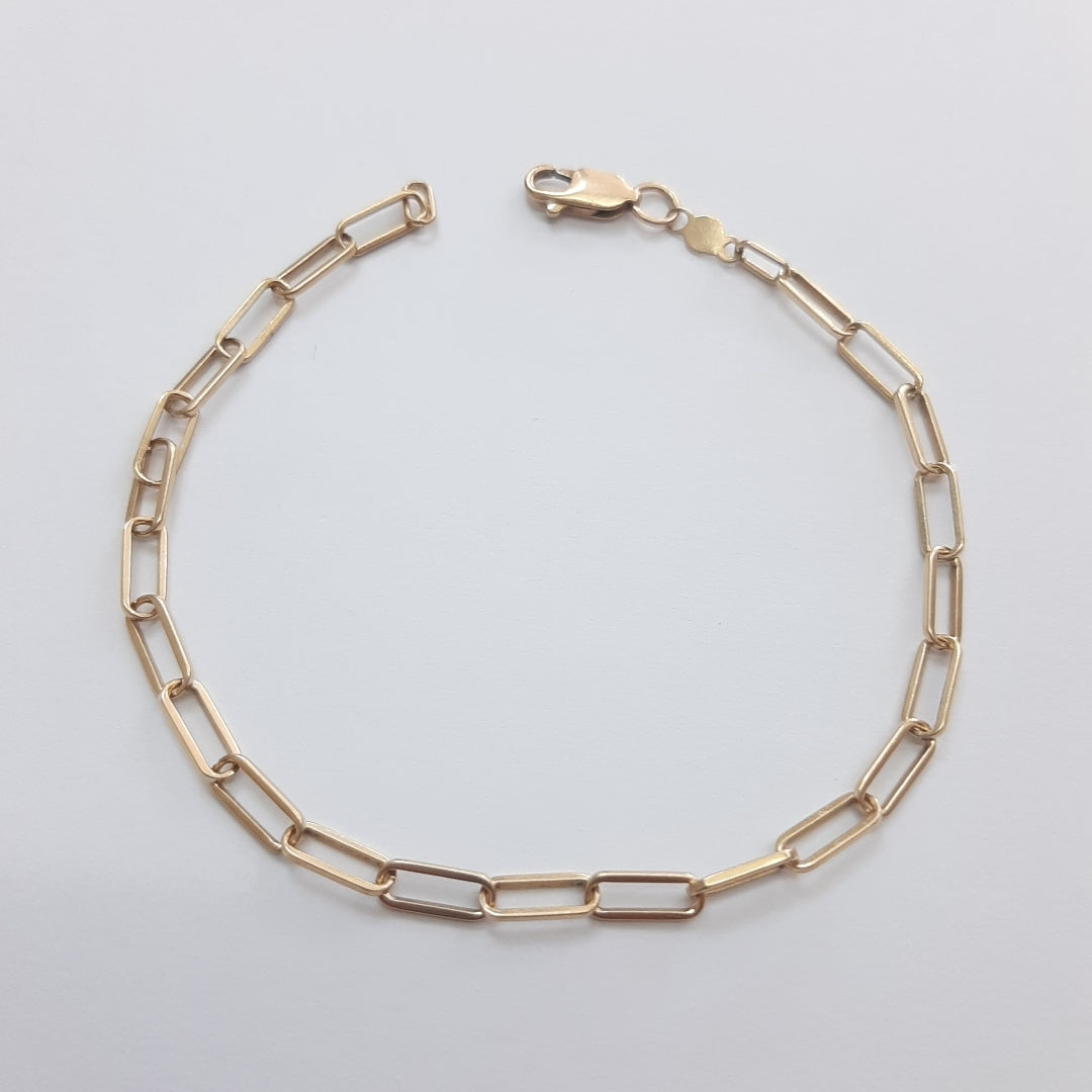 PULSERA ORO 10 K 3,50 GRMS (SEMINUEVO)