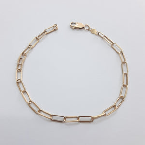 PULSERA ORO 10 K 3,50 GRMS (SEMINUEVO)