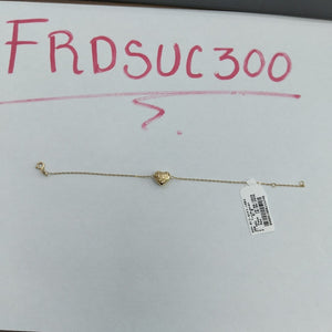 PULSERAS DAMA ORO 14K 1 (NUEVO)