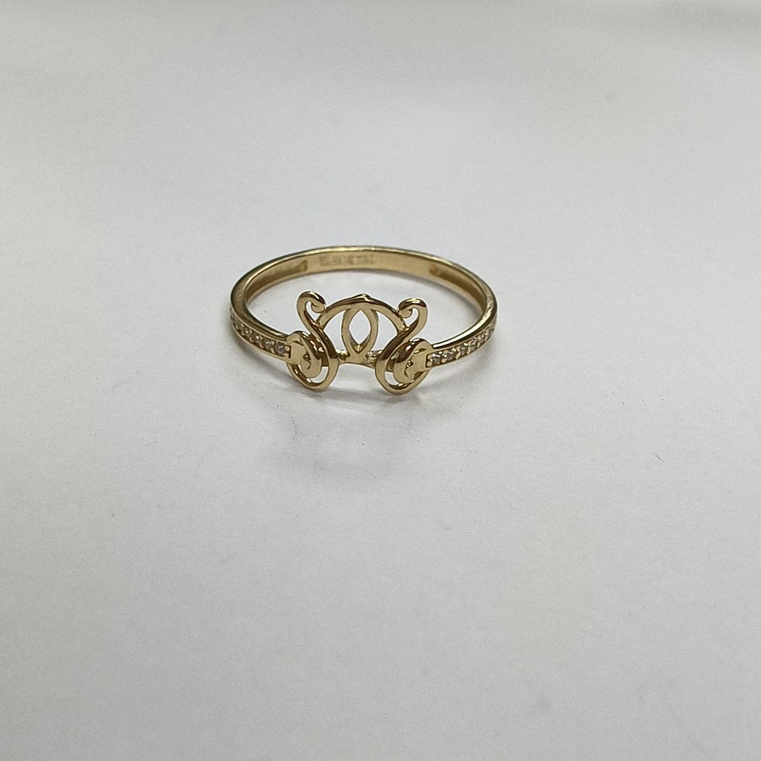 ANILLOS DAMA ORO 14K 1.4 (NUEVO)
