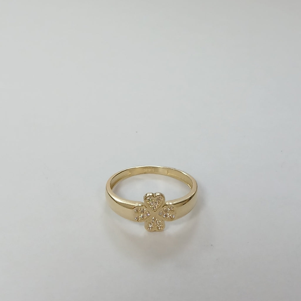 ANILLOS DAMA ORO 14K 1.8 (NUEVO)
