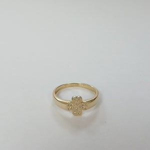 ANILLOS DAMA ORO 14K 1.8 (NUEVO)