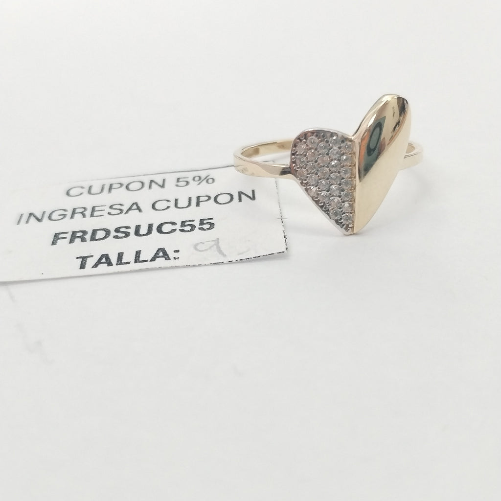 ANILLOS DAMA ORO 14K 1.8 (NUEVO)