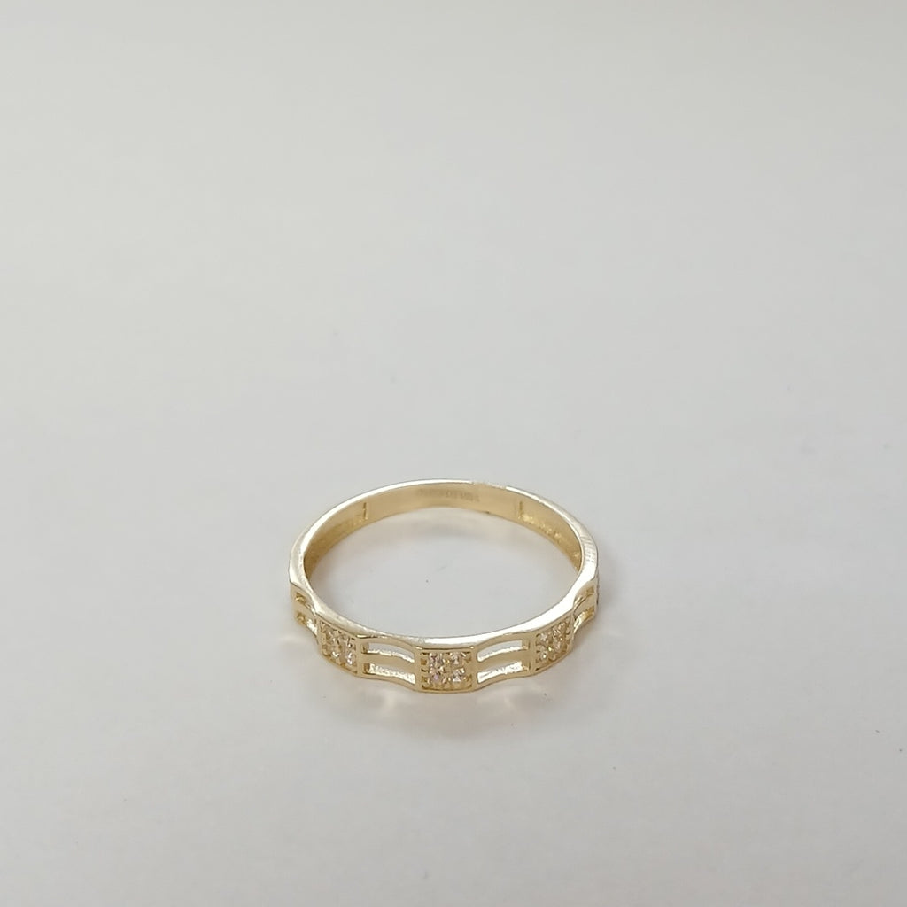 ANILLOS DAMA ORO 14K 1.2 (NUEVO)
