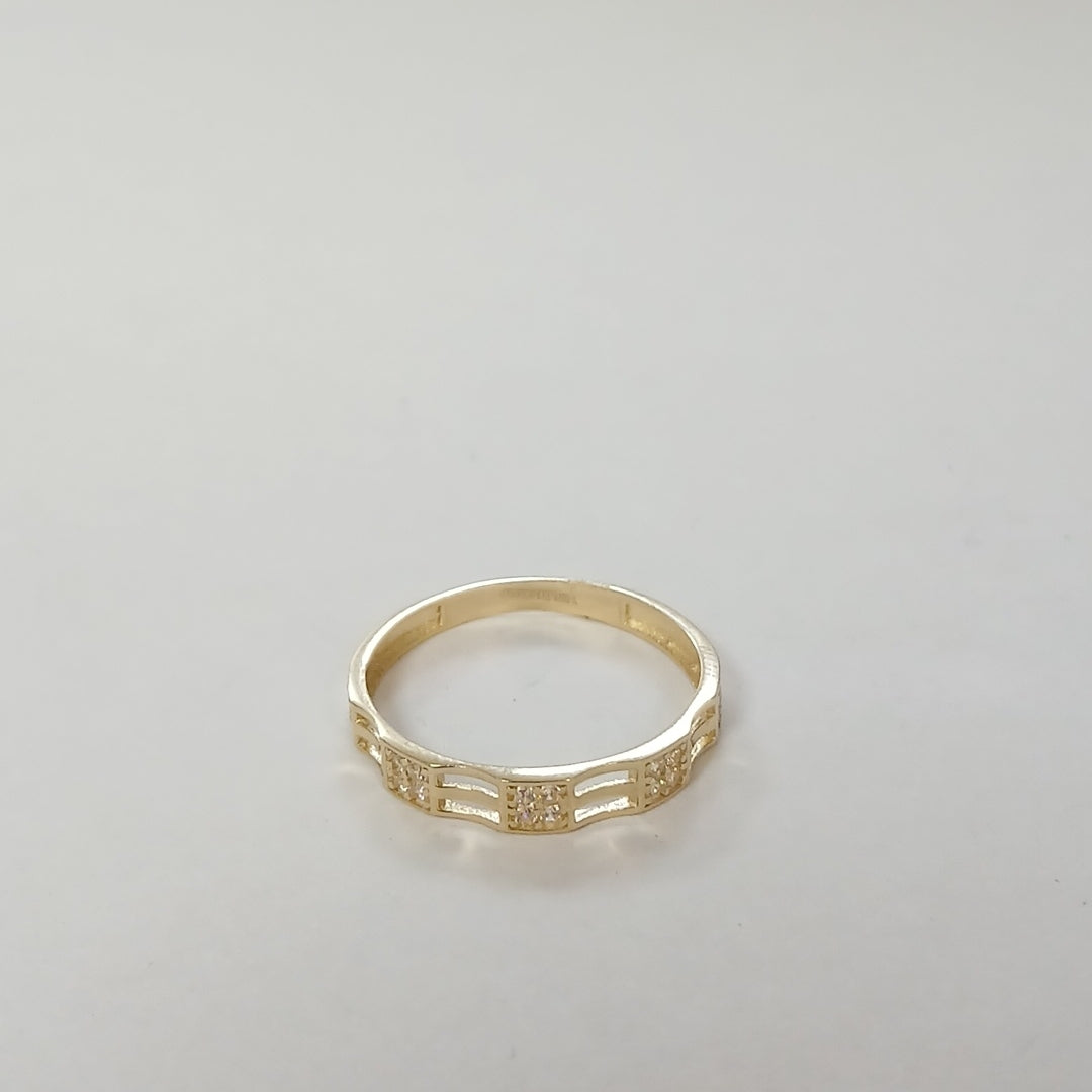 ANILLOS DAMA ORO 14K 1.2 (NUEVO)