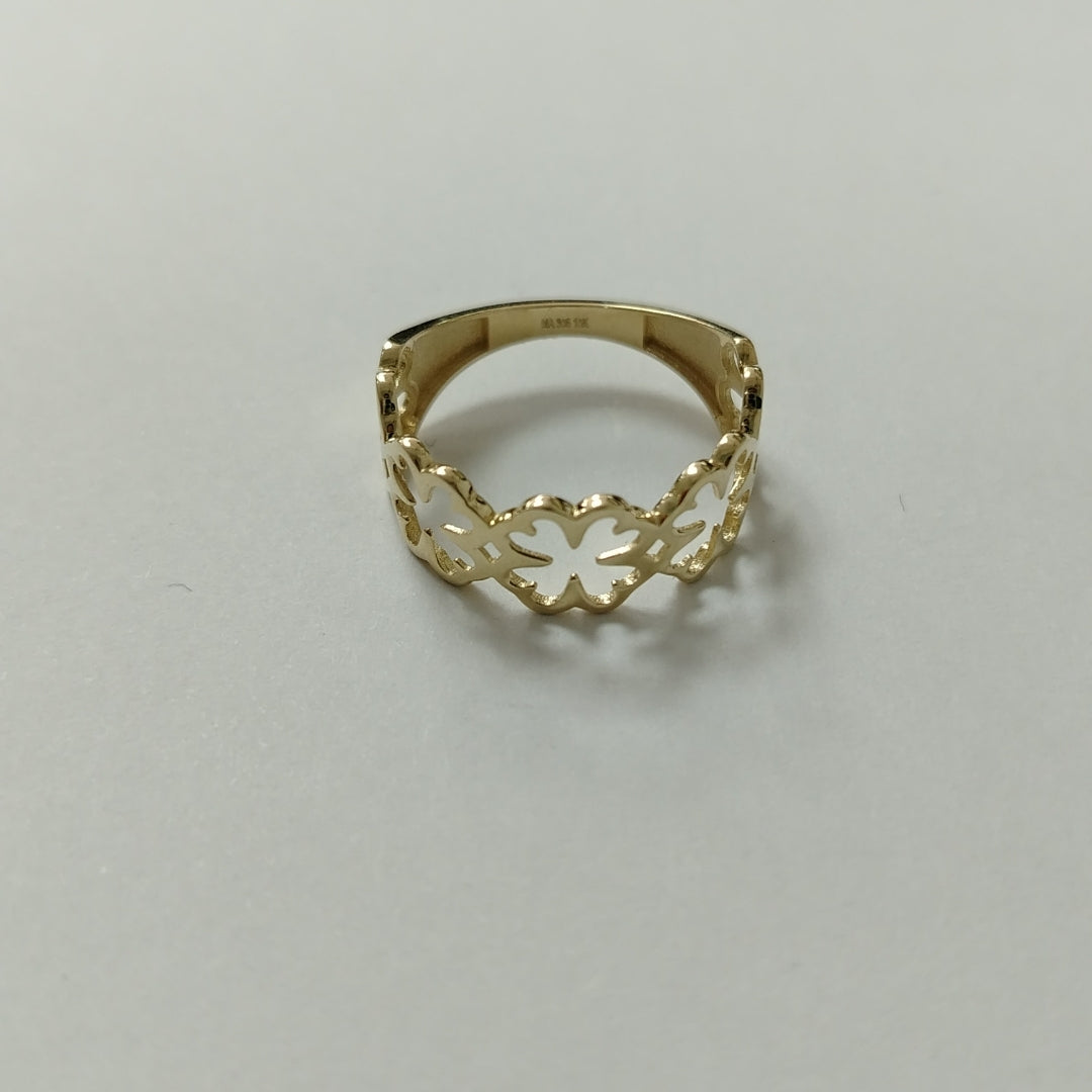 ANILLOS DAMA ORO 10K 1.5 (NUEVO)