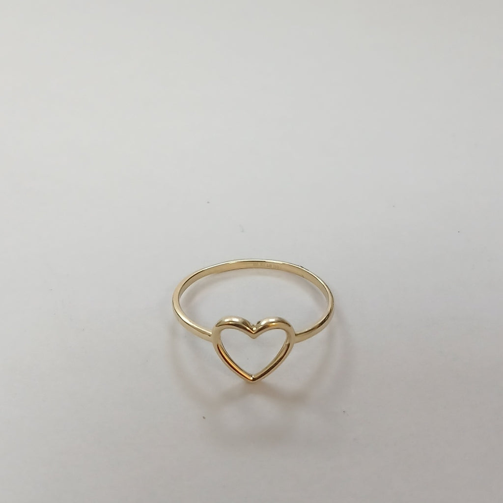 ANILLOS DAMA ORO 14K 0.9 (NUEVO)