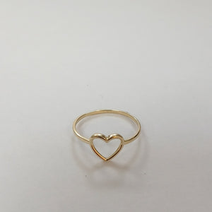 ANILLOS DAMA ORO 14K 0.9 (NUEVO)