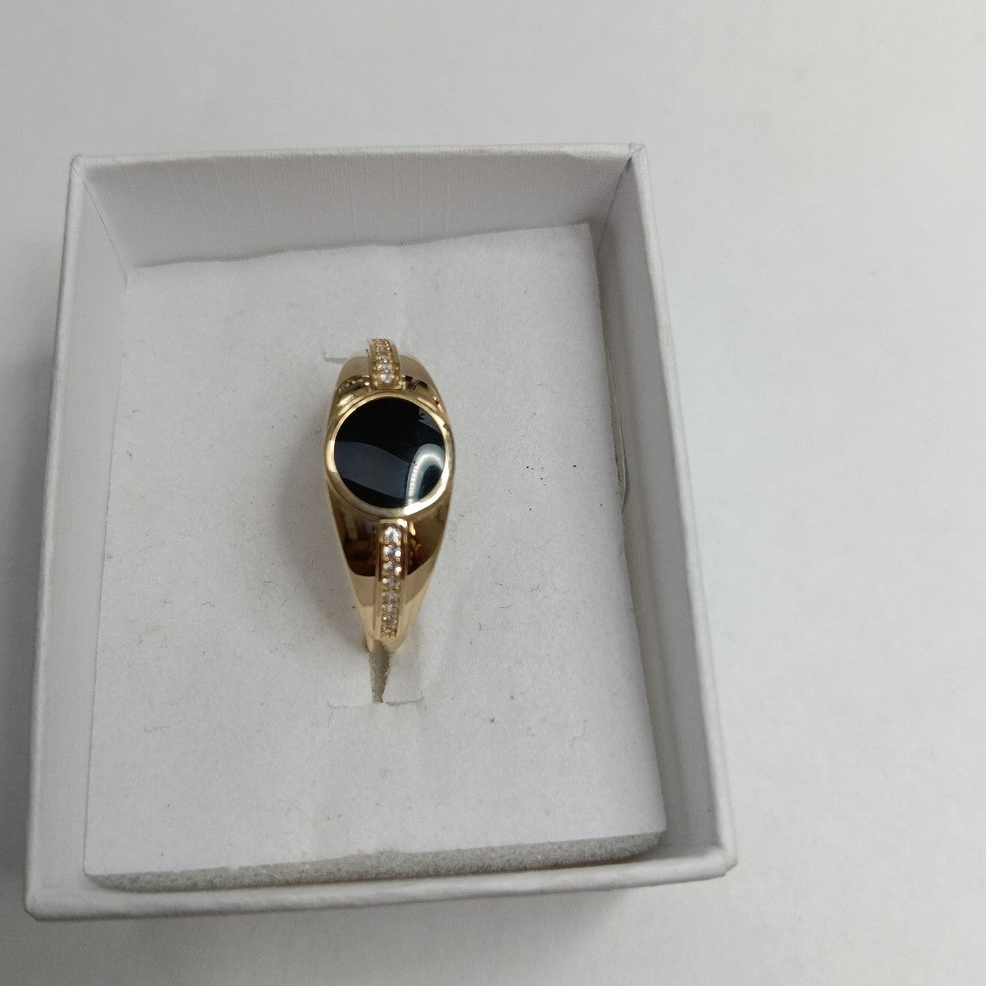 ANILLOS CABALLERO ORO 14K 3.1 (NUEVO)