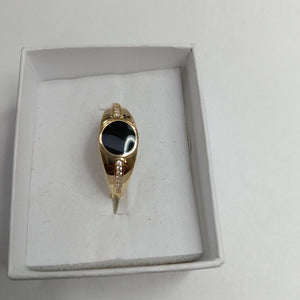 ANILLOS CABALLERO ORO 14K 3.1 (NUEVO)