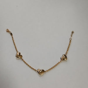 PULSERAS DAMA ORO 14K 2.5 (NUEVO)