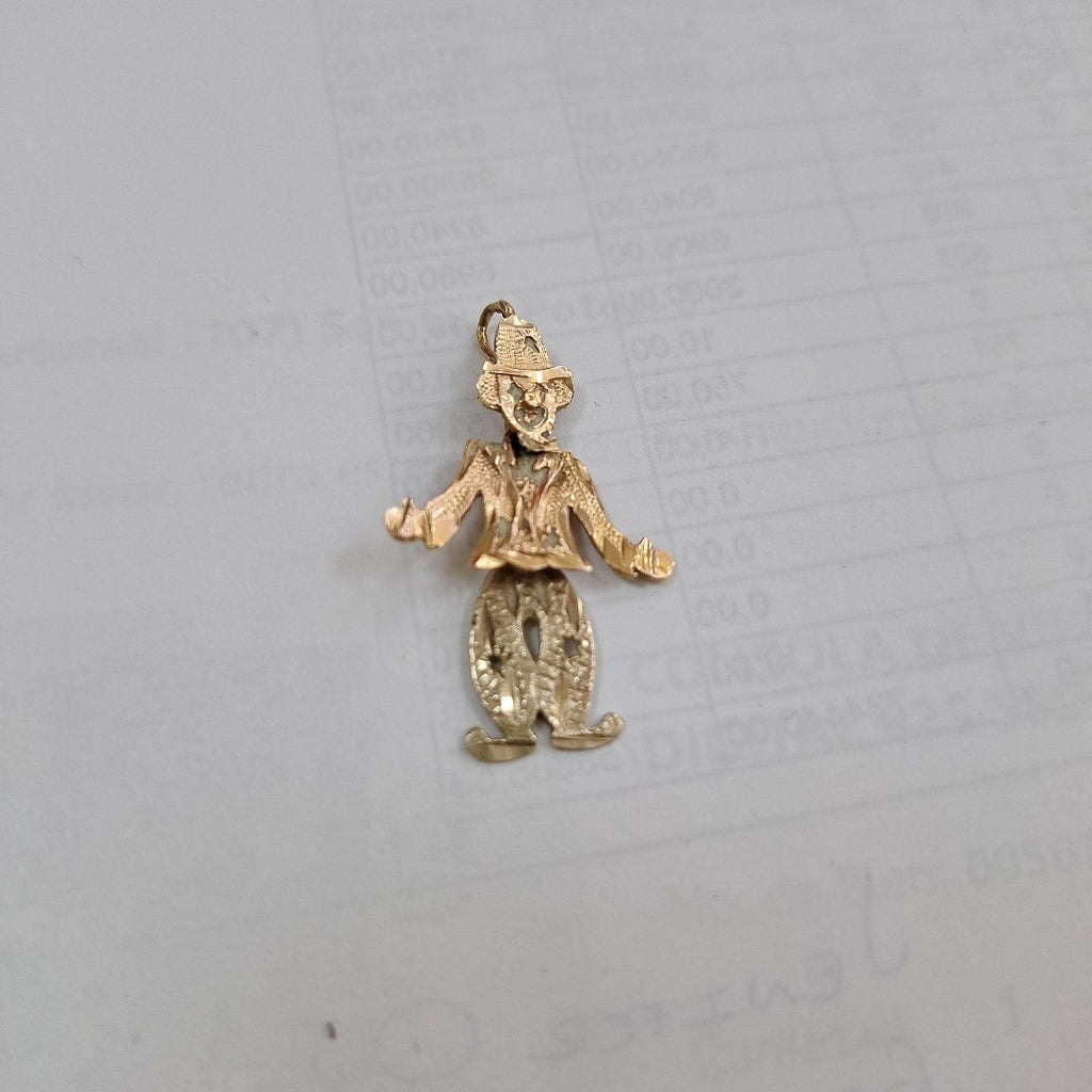 DIJE ORO 10 K 2,20 GRMS (SEMINUEVO)