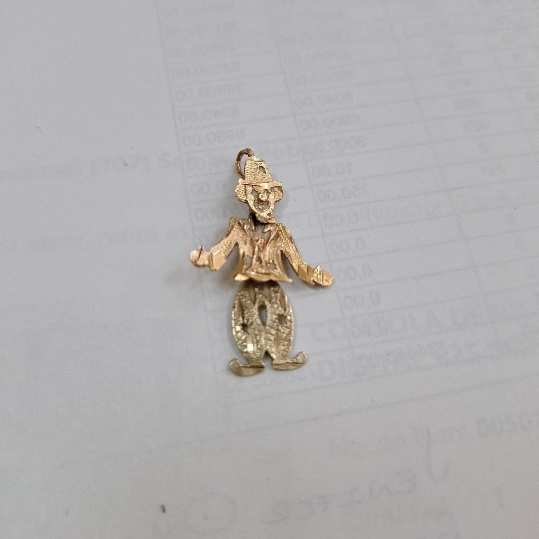 DIJE ORO 10 K 2,20 GRMS (SEMINUEVO)